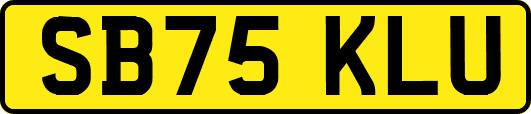 SB75KLU