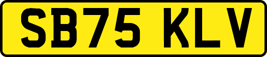 SB75KLV