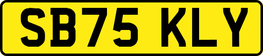 SB75KLY