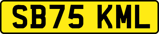 SB75KML