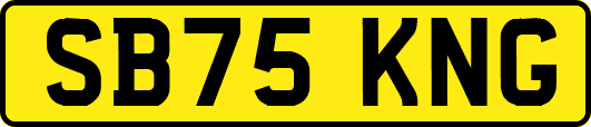 SB75KNG