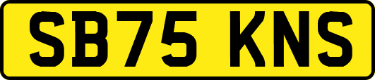 SB75KNS
