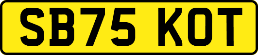 SB75KOT
