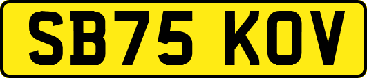 SB75KOV