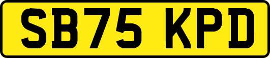 SB75KPD