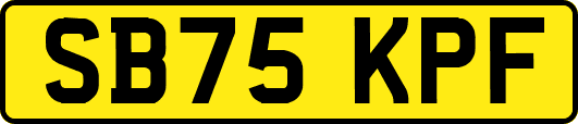 SB75KPF