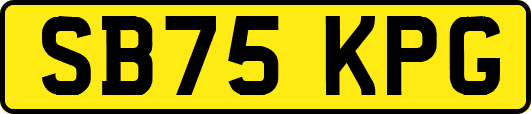 SB75KPG