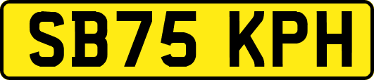 SB75KPH