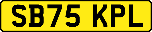 SB75KPL