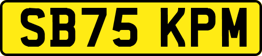SB75KPM