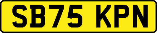 SB75KPN