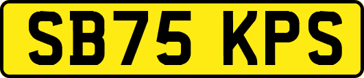 SB75KPS