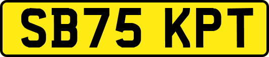 SB75KPT