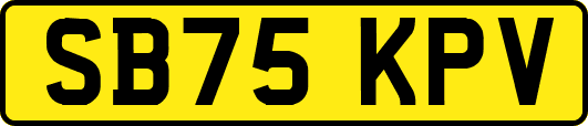 SB75KPV