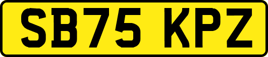 SB75KPZ
