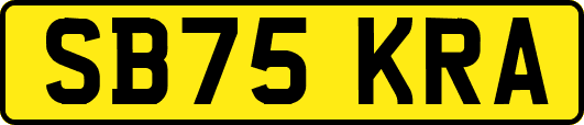 SB75KRA