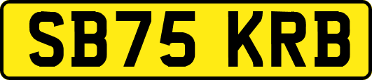 SB75KRB