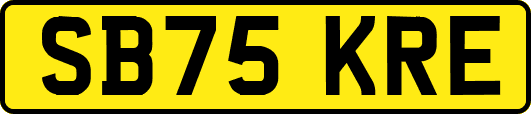 SB75KRE
