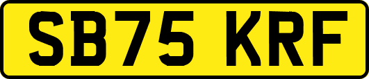 SB75KRF