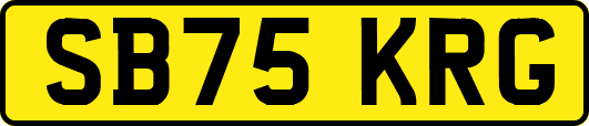 SB75KRG