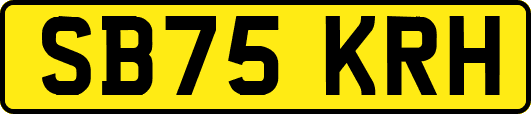 SB75KRH