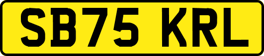 SB75KRL