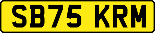 SB75KRM