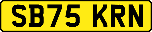 SB75KRN