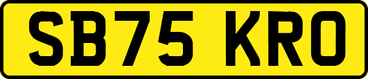 SB75KRO