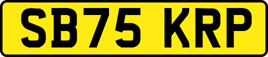 SB75KRP