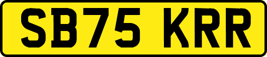 SB75KRR