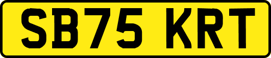 SB75KRT