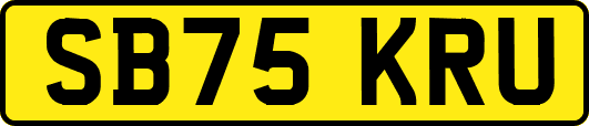 SB75KRU
