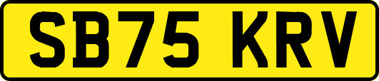 SB75KRV