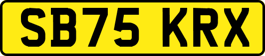 SB75KRX