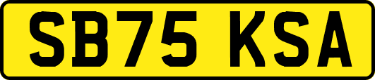 SB75KSA