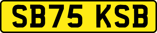SB75KSB