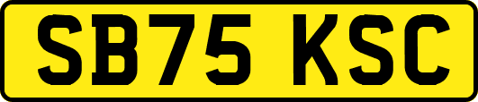 SB75KSC