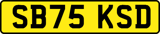 SB75KSD
