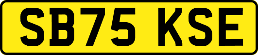 SB75KSE