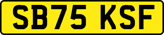 SB75KSF