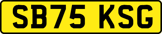 SB75KSG