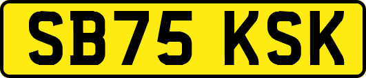 SB75KSK