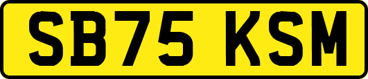SB75KSM