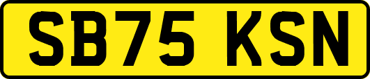 SB75KSN