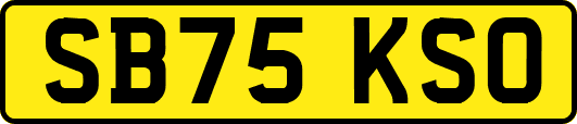 SB75KSO