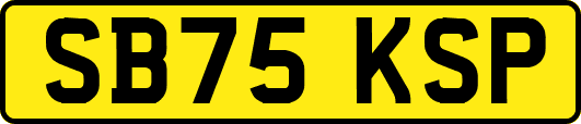 SB75KSP