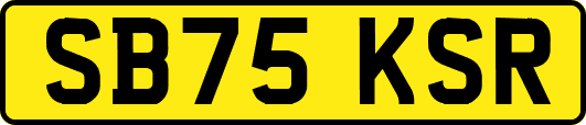 SB75KSR