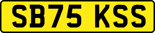 SB75KSS