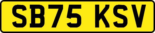 SB75KSV